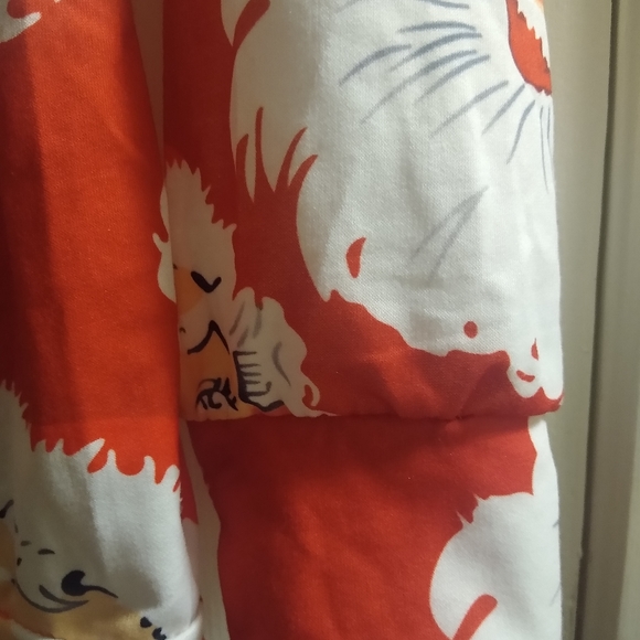 Vintage Santa Hoodie Medium - Picture 9 of 10